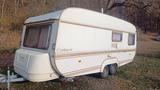 Tabbert Comtess 540 - Wohnwagen 1985