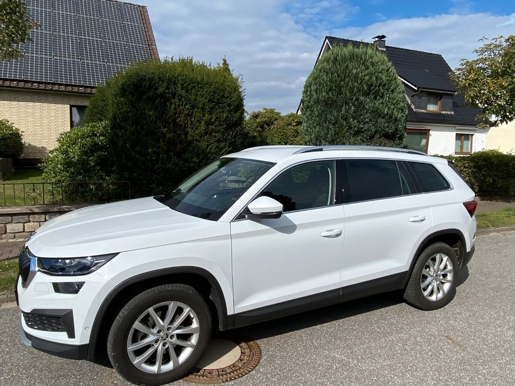 Image of Skoda Kodiaq