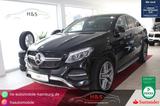 Mercedes-Benz GLE 350 d 4Matic Coupe AMG-LINE - Mercedes-Benz GLE-Klasse Gebrauchtwagen in Hamburg