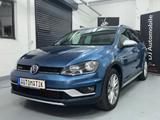 Volkswagen Golf TDI 4MOTION Alltrack AHK Kamera Navi 1.Hand - Volkswagen Golf: TDI 4motion