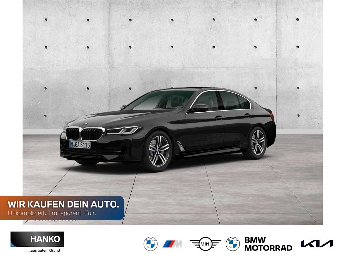 BMW 540i xDrive Limousine Glasdach el