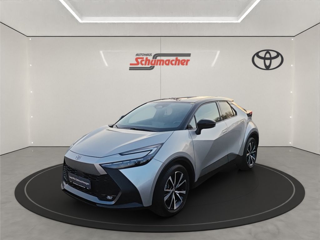 Toyota C-HR — hlavná fotografia