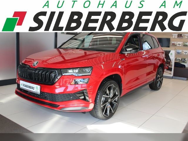 Skoda Karoq Sportline 1.5TSI DSG LED NAVI ACC Matrix