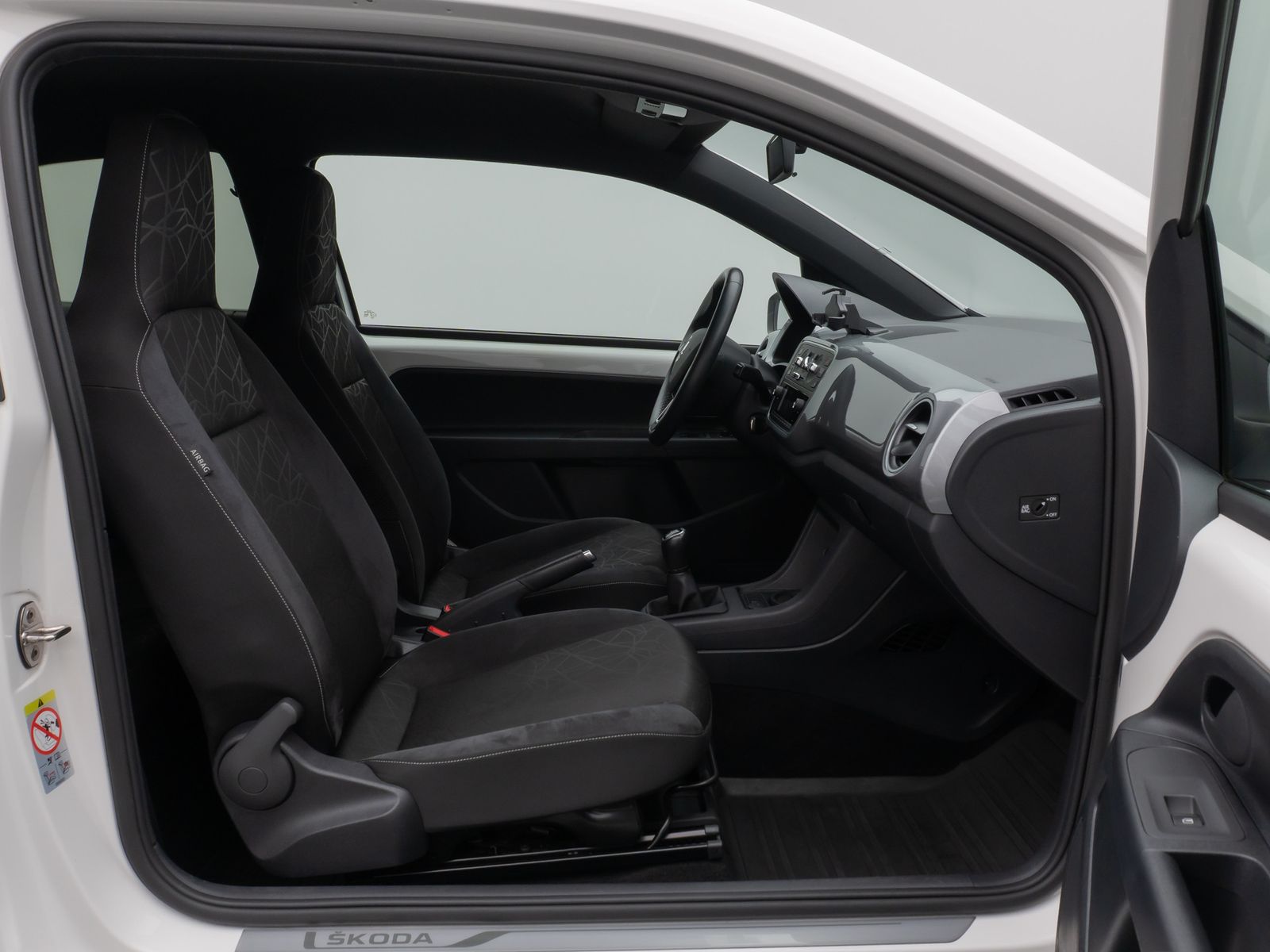 Fahrzeugabbildung SKODA Citigo Clever Sitzhzg 1.Hand 8Fach