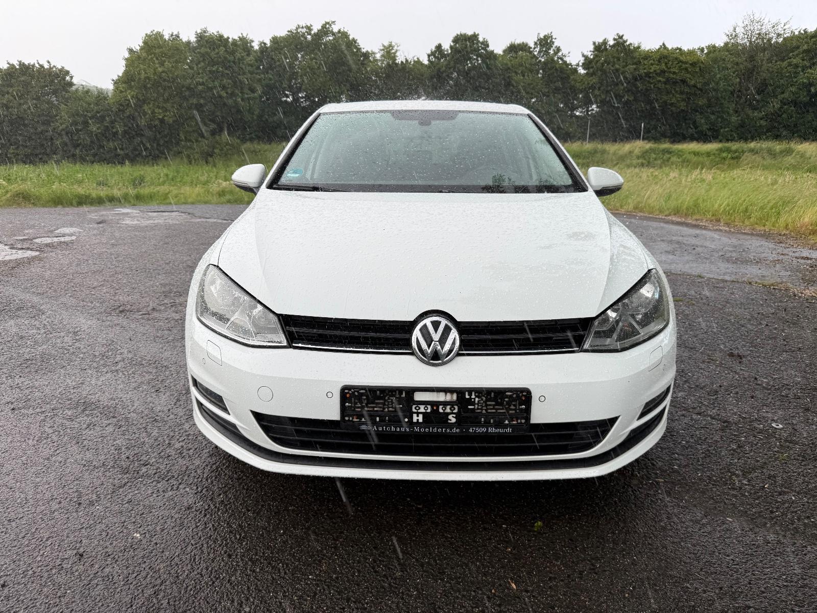 Volkswagen Golf 1.2 TSI 63kW BMT CUP