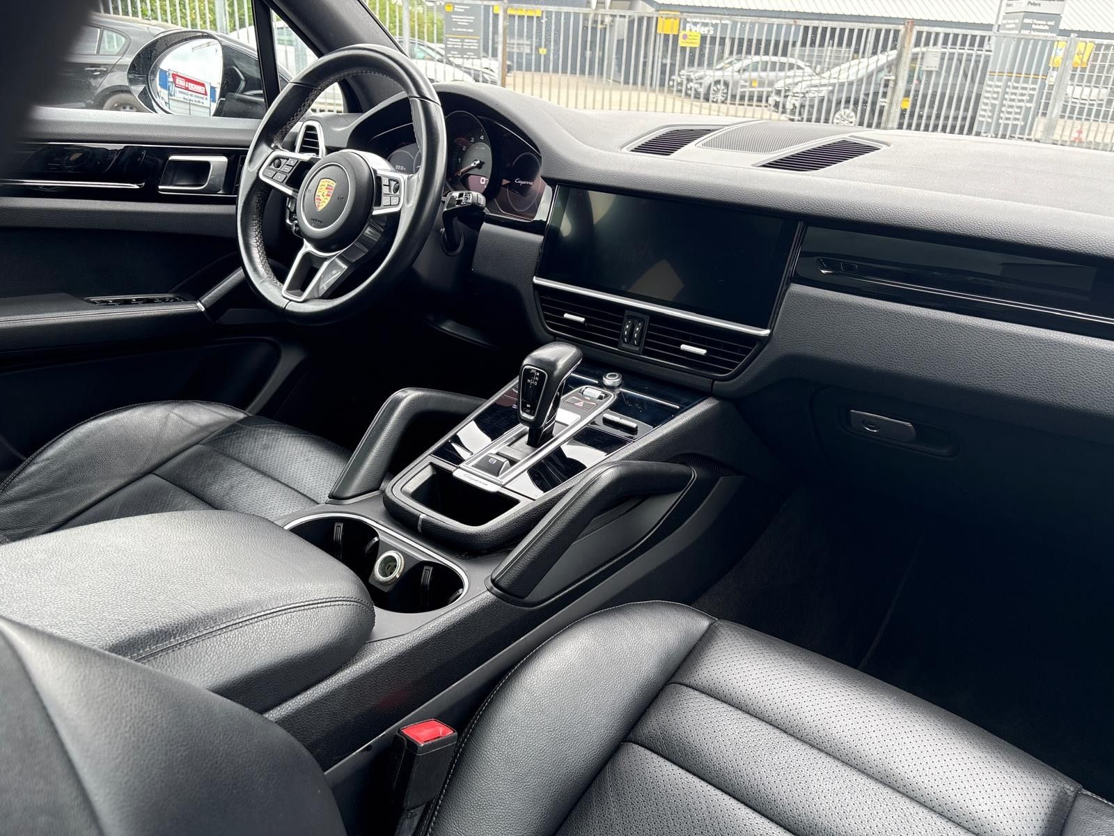 Porsche Cayenne/Pano/Navi/Kamera/Klima/SHZ/E6 foto 14