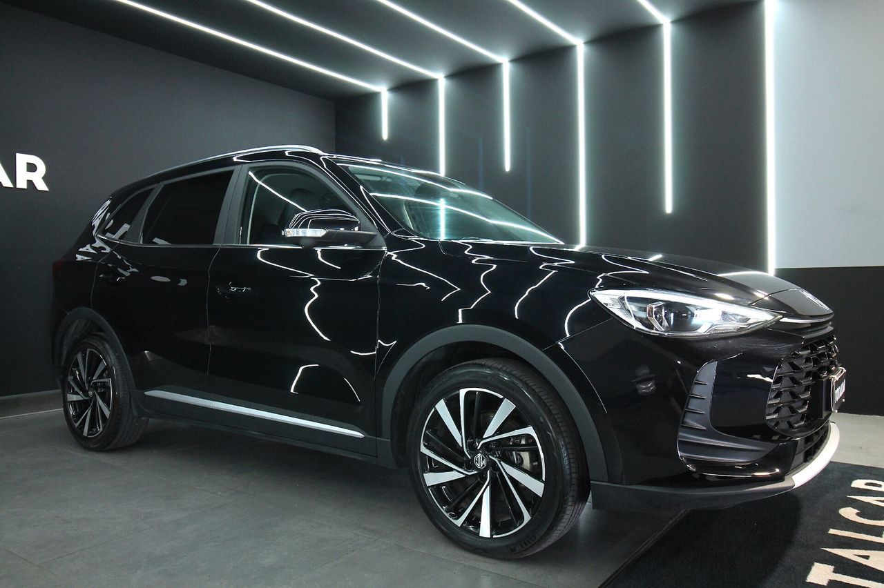 MG ZS HYBRID + LUX 1.5 102 CV imagem 3