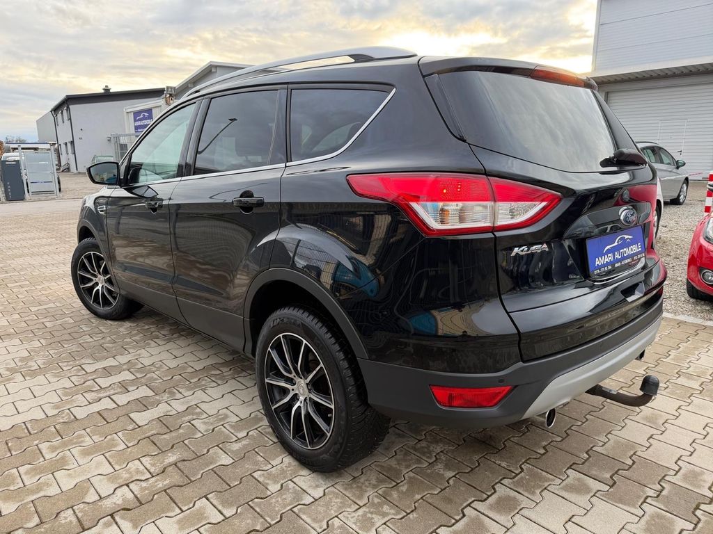 Ford Kuga - Bild 5
