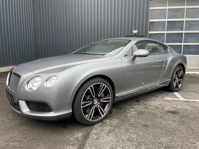 Bentley Continental GT Mulliner 4.0 V8 4WD  1Hand