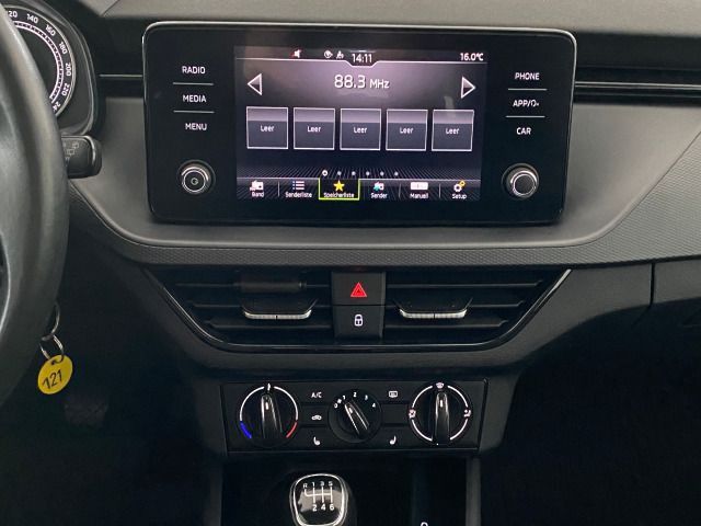 Kamiq Drive 125 1.0 TSI AHK+EPH+SHZ