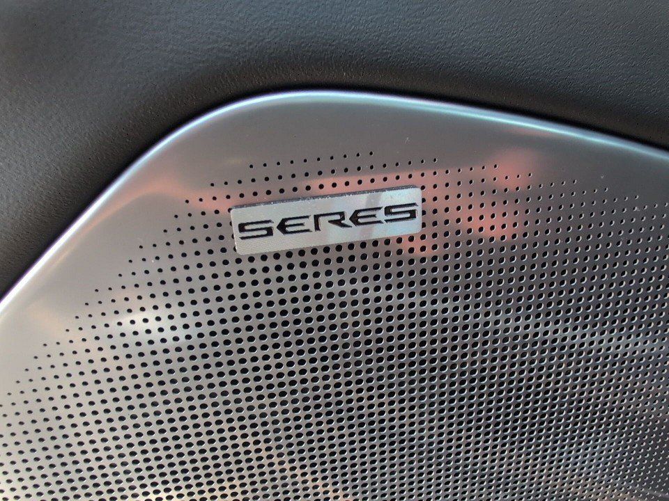 Fahrzeugabbildung DFSK SERES 5 EV 80kWh 4x4 LUXURY PANO 1.HD VAT/STEUER