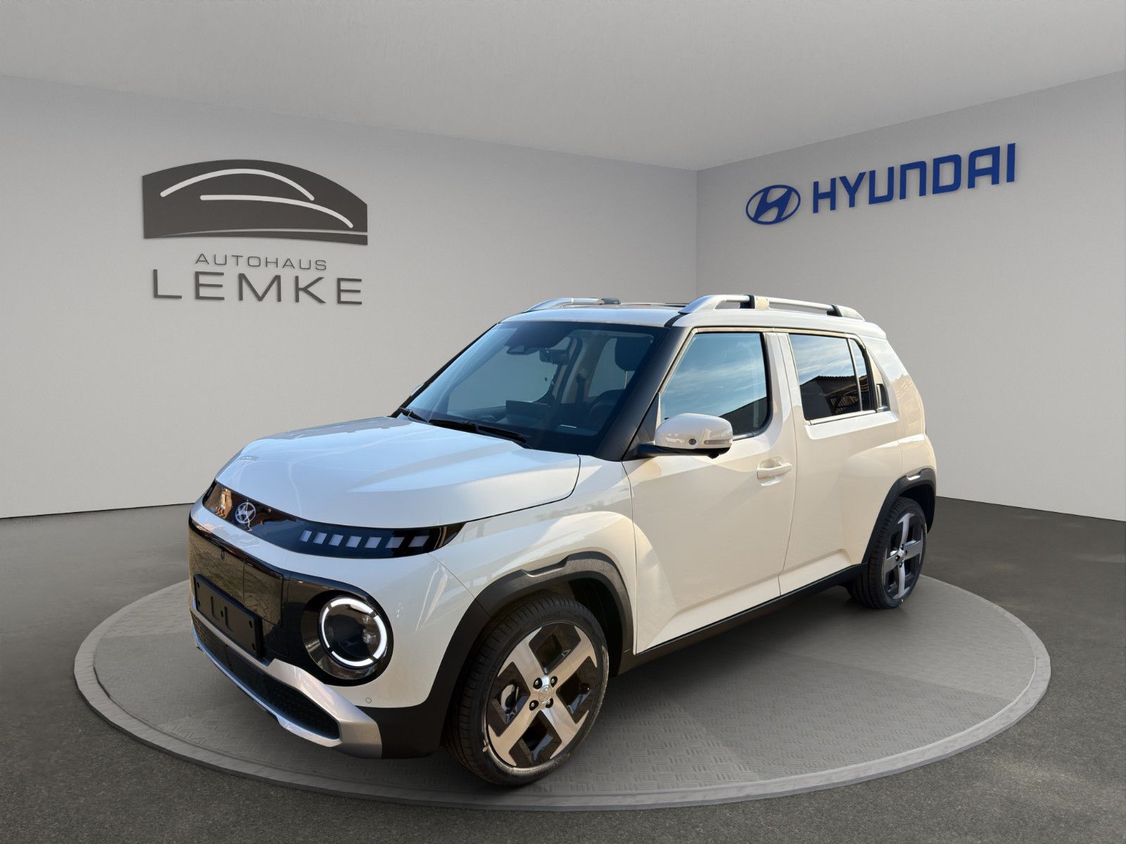 Hyundai INSTER 49 kWh PRIME+SD+TECHNIK PAKET V2L SOFORT