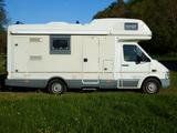 Volkswagen Wohnmobil Karman Missouri - Volkswagen Alkoven