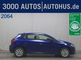 Seat Ibiza 1.6 TDI Style Navi DAB - Seat Ibiza mit Diesel-Antrieb: 1.6
