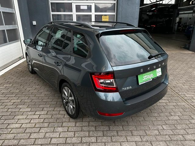 Fabia Combi Clever Best of LED;ACC;NAV,PDC;PANO