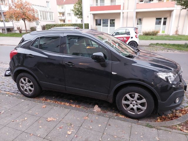 Opel Mokka A 1.6 CDTI (ecoFLEX)