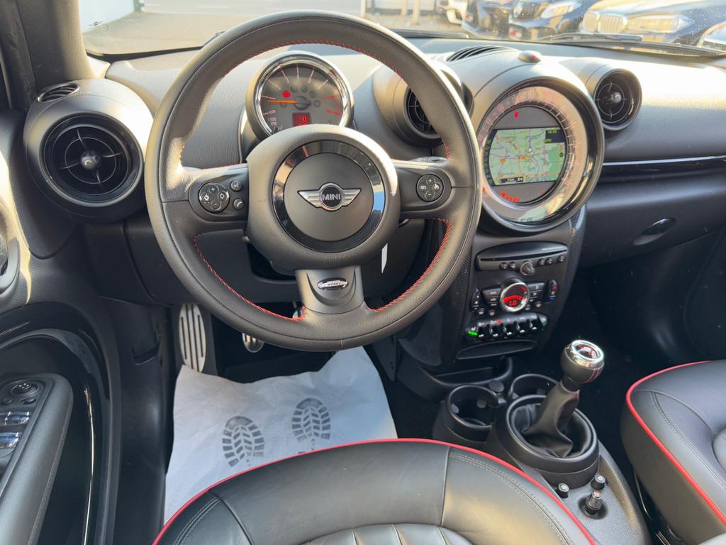 MINI John Cooper Works