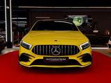 Mercedes-Benz A35 AMG Turbo 4Matic AERODYNAMIK /PANO/MEMO/BURM - Mercedes-Benz A 35 AMG Gebrauchtwagen