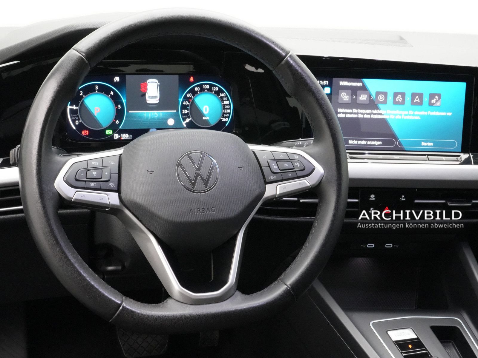 Volkswagen Golf - Bild 9