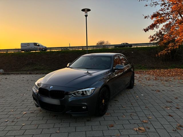 BMW 330i xDrive Sport Line & Shadow Paket - uvm!