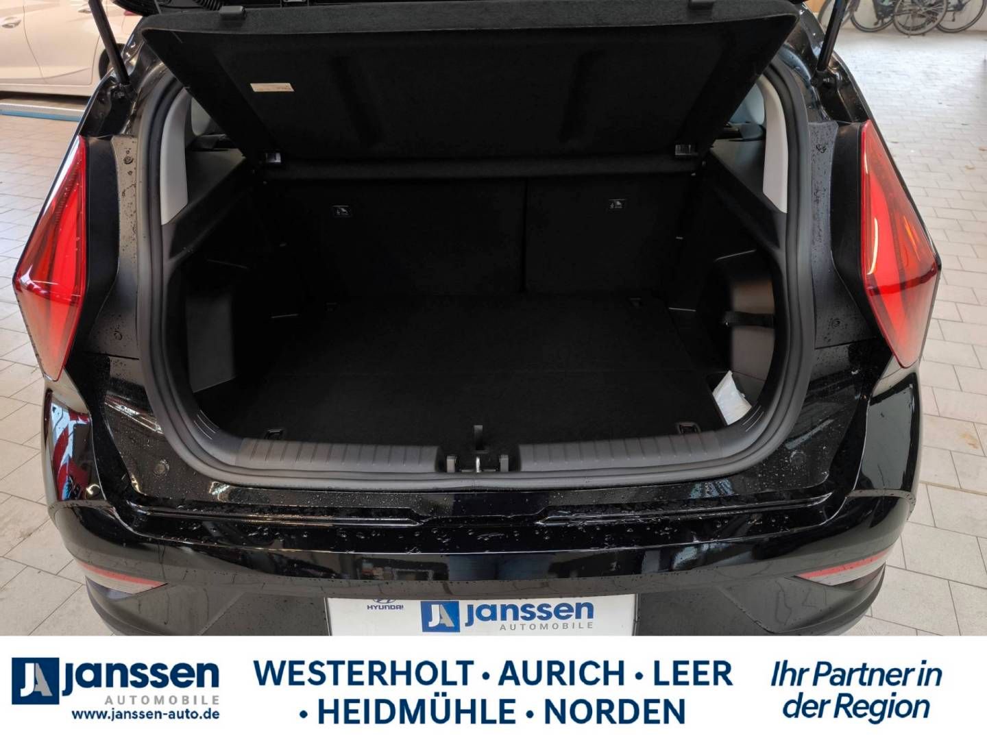 Fahrzeugabbildung Hyundai BAYON Trend, Drive Mode, Rückfahrkamera, Sitzhei