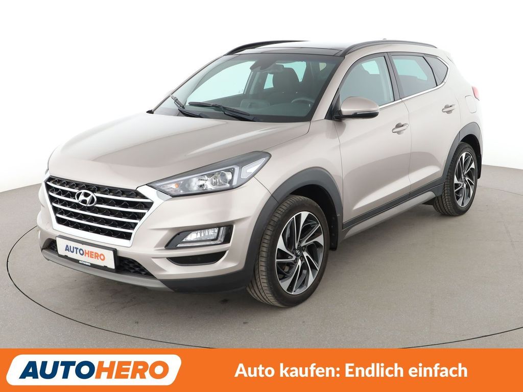 Image of Hyundai TUCSON