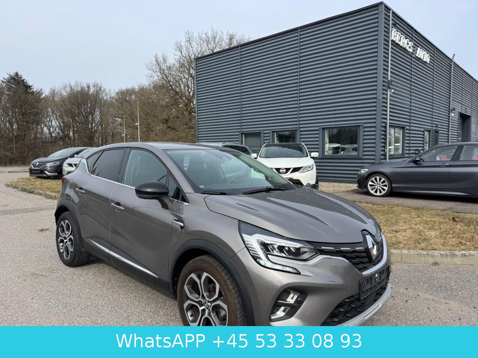 Renault Captur II 1,0 b |Techno.|LED.|PDC.|KAM.|#2684