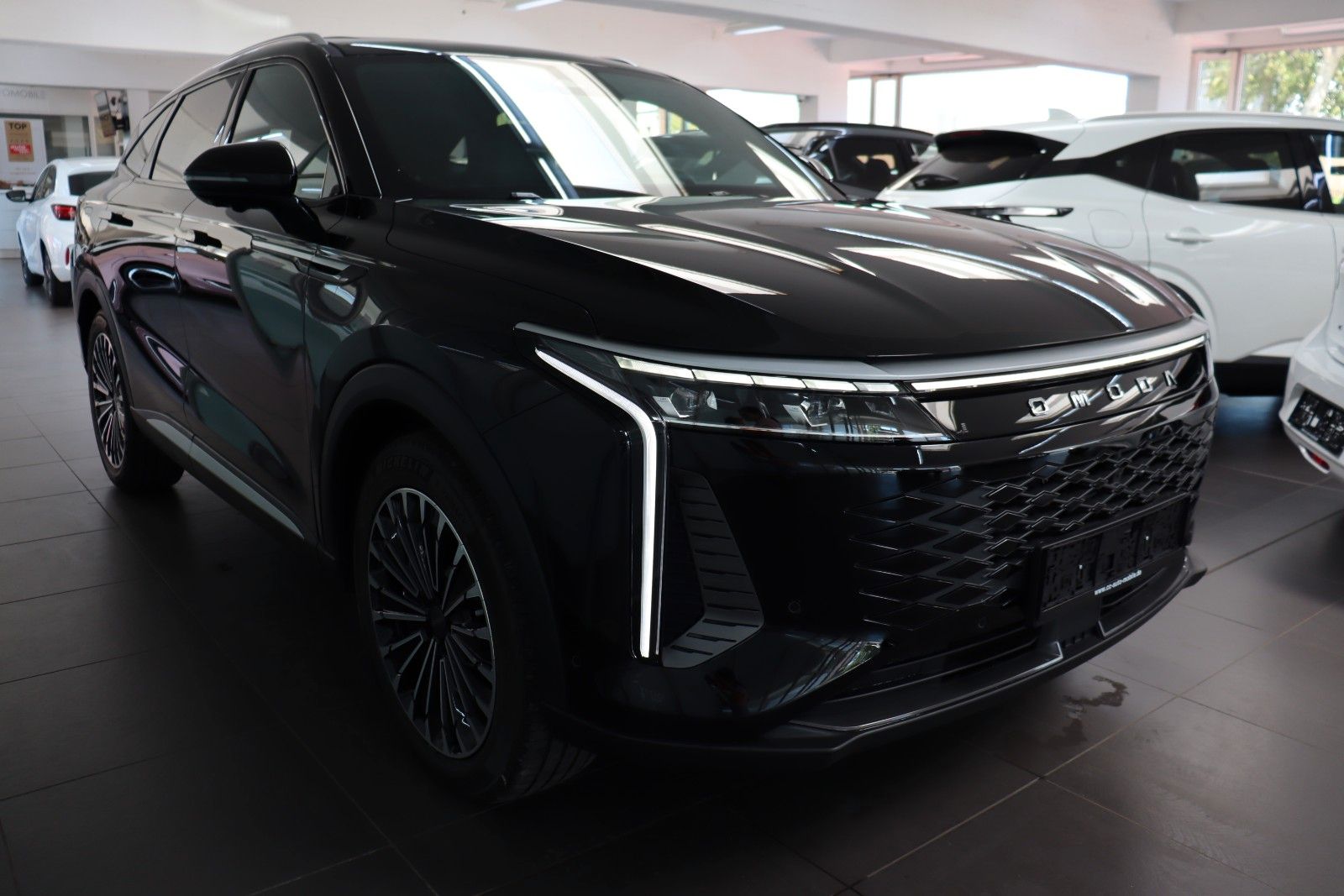 OMODA 9