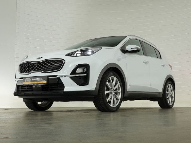 Sportage T-GDI SPIRIT 4WD DCT+NAVI+PANORAMADACH+