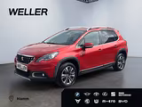 Peugeot 2008 PureTech 110 Urban Move *Kamera*SHZ*PDC hi* - rote Peugeot 2008