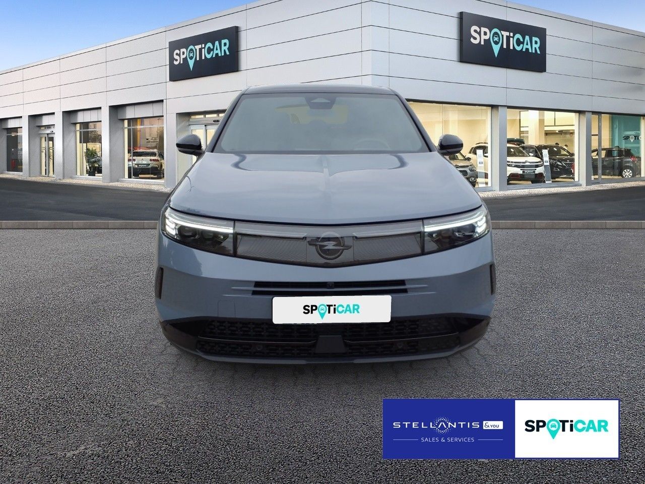 Opel Grandland Mild-Hybrid 100 kW GS imagem 2