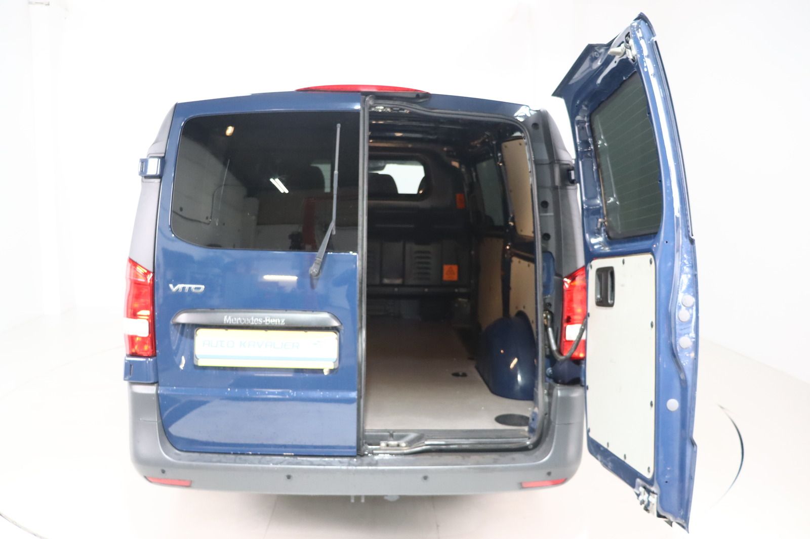 Fahrzeugabbildung Mercedes-Benz Vito 116 CDI lang * LED * Navi