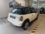 MINI Mini Cooper D, Xenon, Navi, T-Leder, Glasdach,.. - MINI Cooper D: Kleinwagen