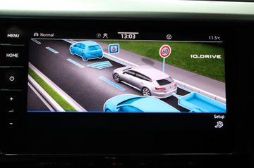 Volkswagen Arteon Shooting Brake Elegance AHK Navi Matrix