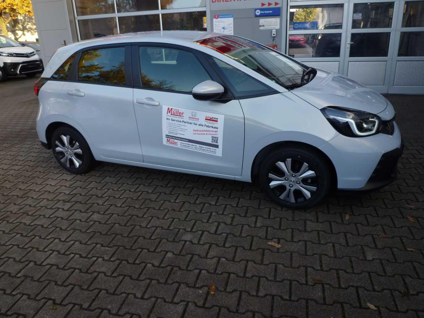 Honda Jazz Hybrid e:HEV 1.5 i-MMD Elegance