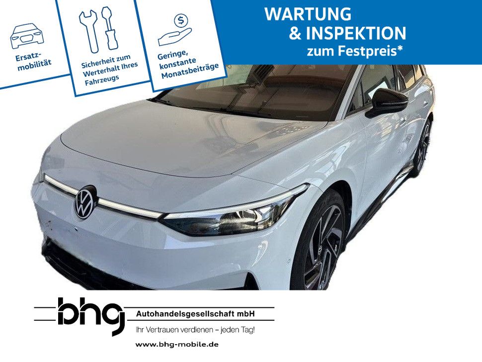 Volkswagen ID.7 Tourer Pro 77 AHK TravelAssist ArHUD Matrix imagem 2