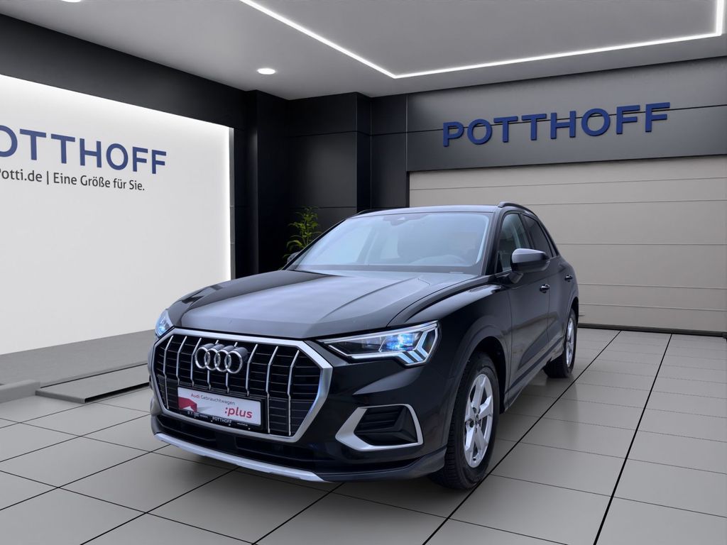 Audi Q3 — hlavná fotografia