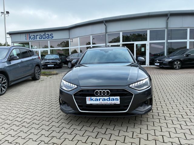 Fahrzeugabbildung Audi A4 Avant 40 TDI S Line >AUT/NAV/LED/SHZ/PDC<