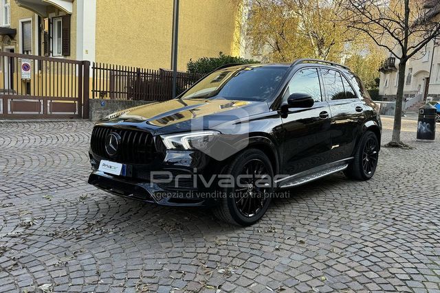 Mercedes-Benz MERCEDES GLE 350 de 4Matic EQ-Power Premium Plus