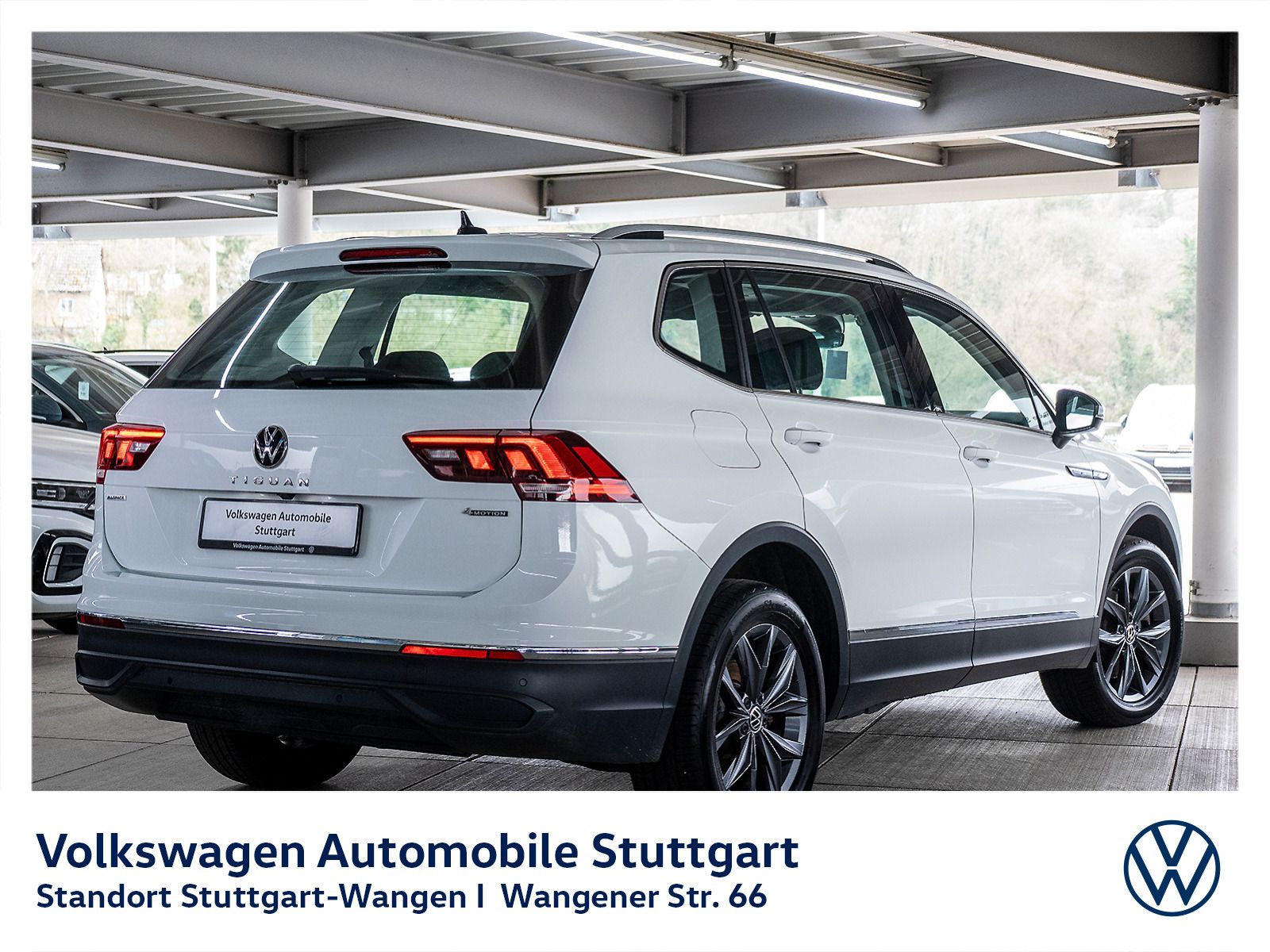 Volkswagen Tiguan Allspace - Bild 2
