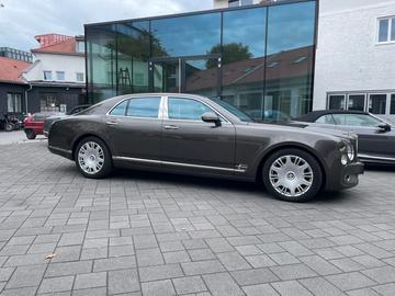 صورة 3 لـ 2010 Bentley MULSANNE