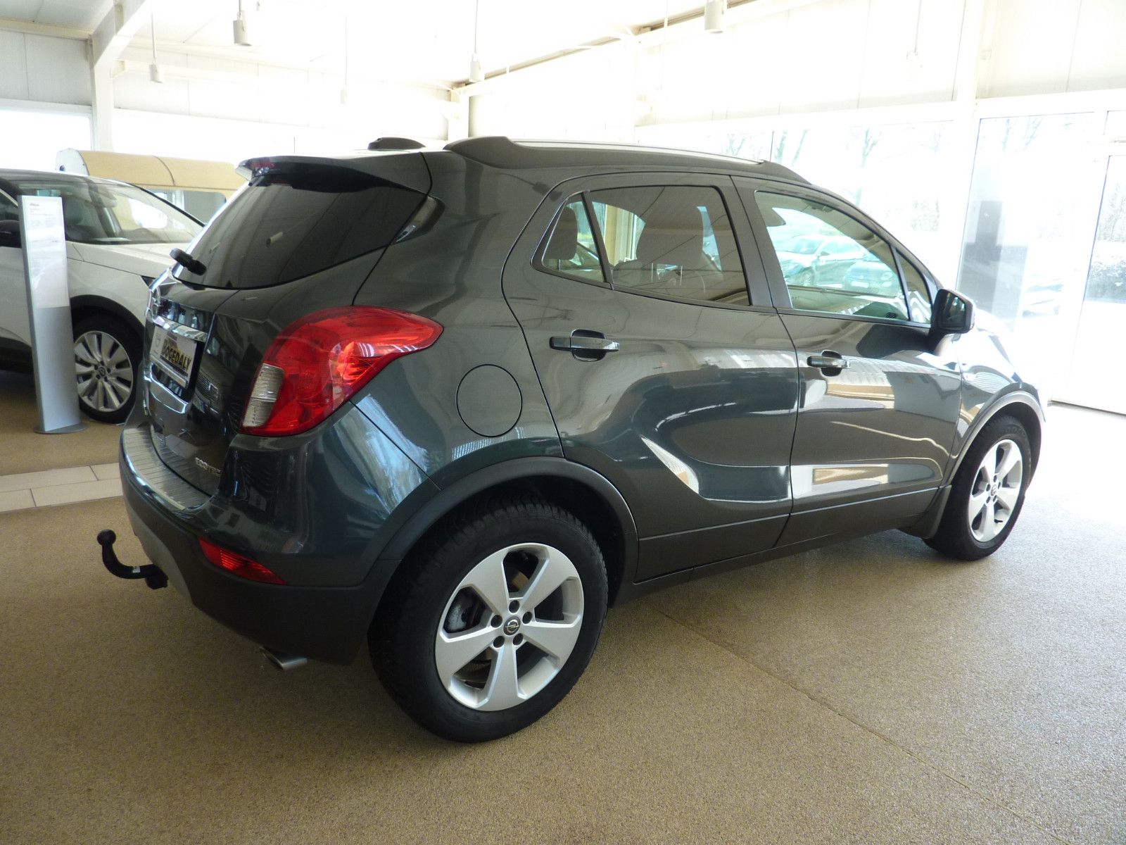 Fahrzeugabbildung Opel Mokka X 1.4 Turbo ON Start/Stop, PDC,SHZ,Kamera