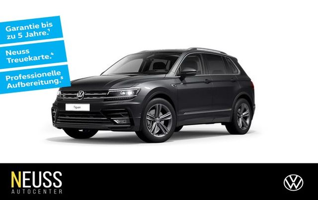 Volkswagen Tiguan 2.0 TSI DSG Highline R-Line +AHK+PANO+HUD