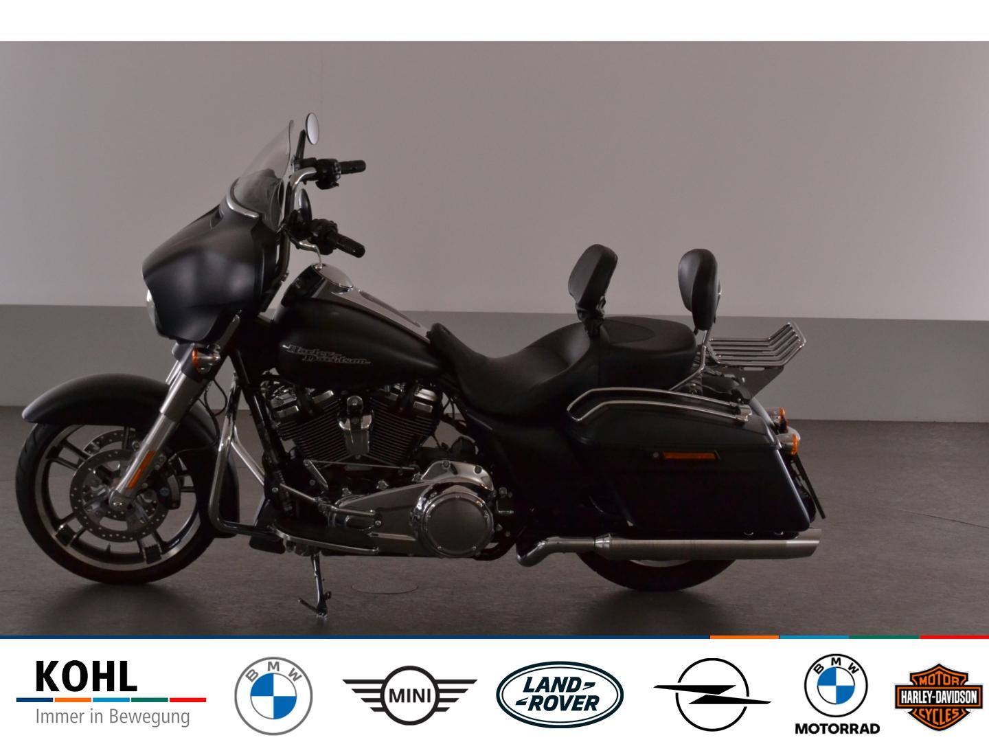 Harley-Davidson Street Glide Special FLHXS mit Lenkerumbau TOP