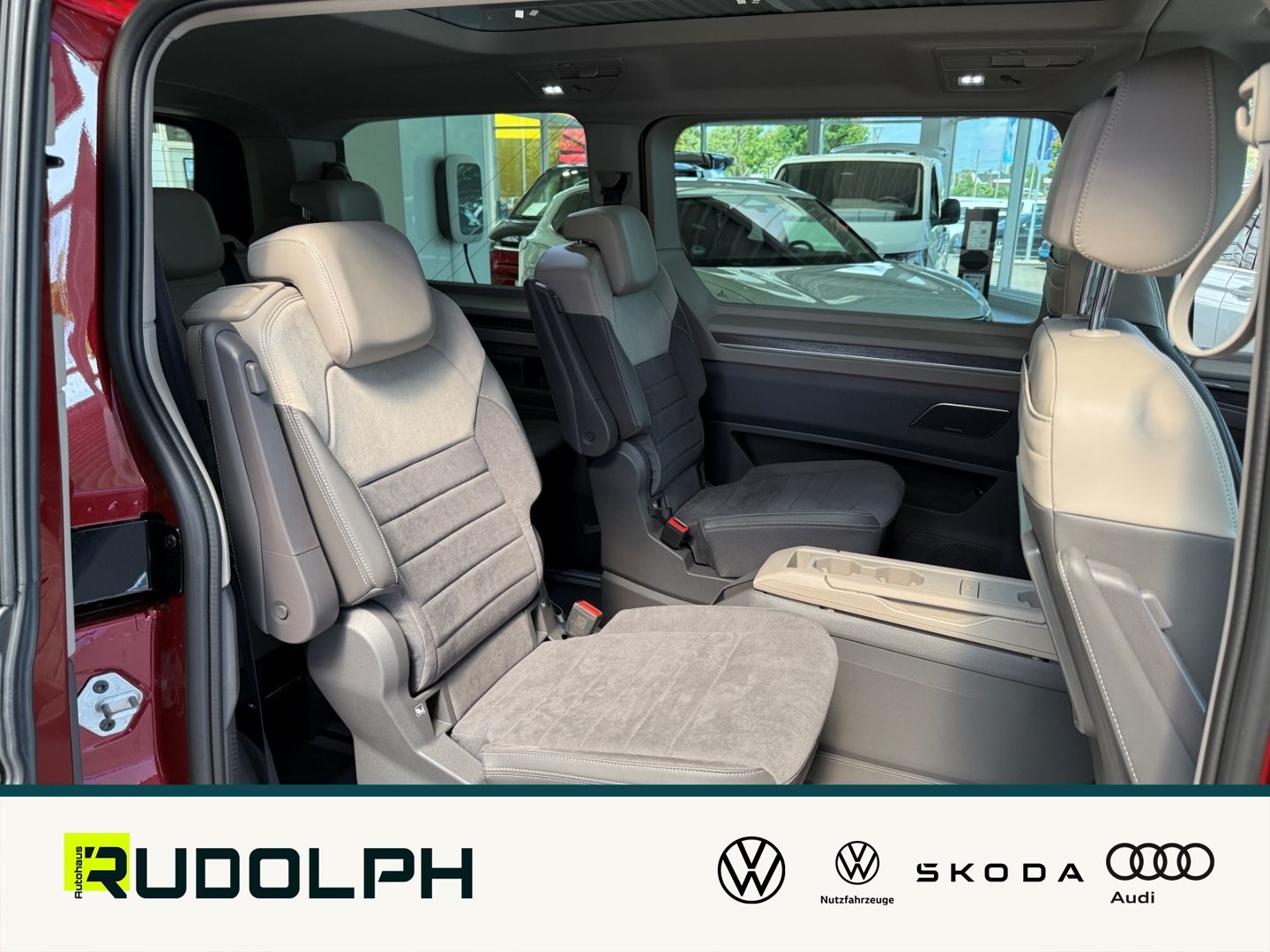 Volkswagen T7 Multivan - Bild 15