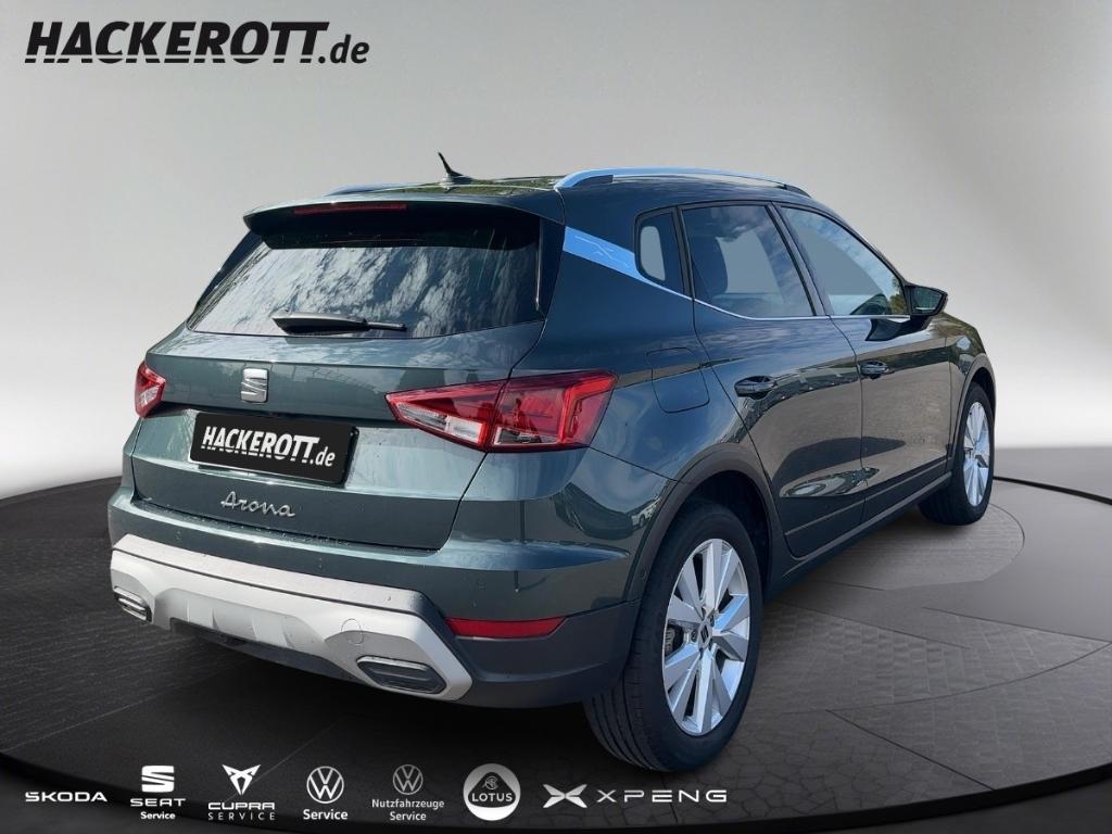 Seat Arona 1.0 TSI Xperience LED Navi Keyless Parklen