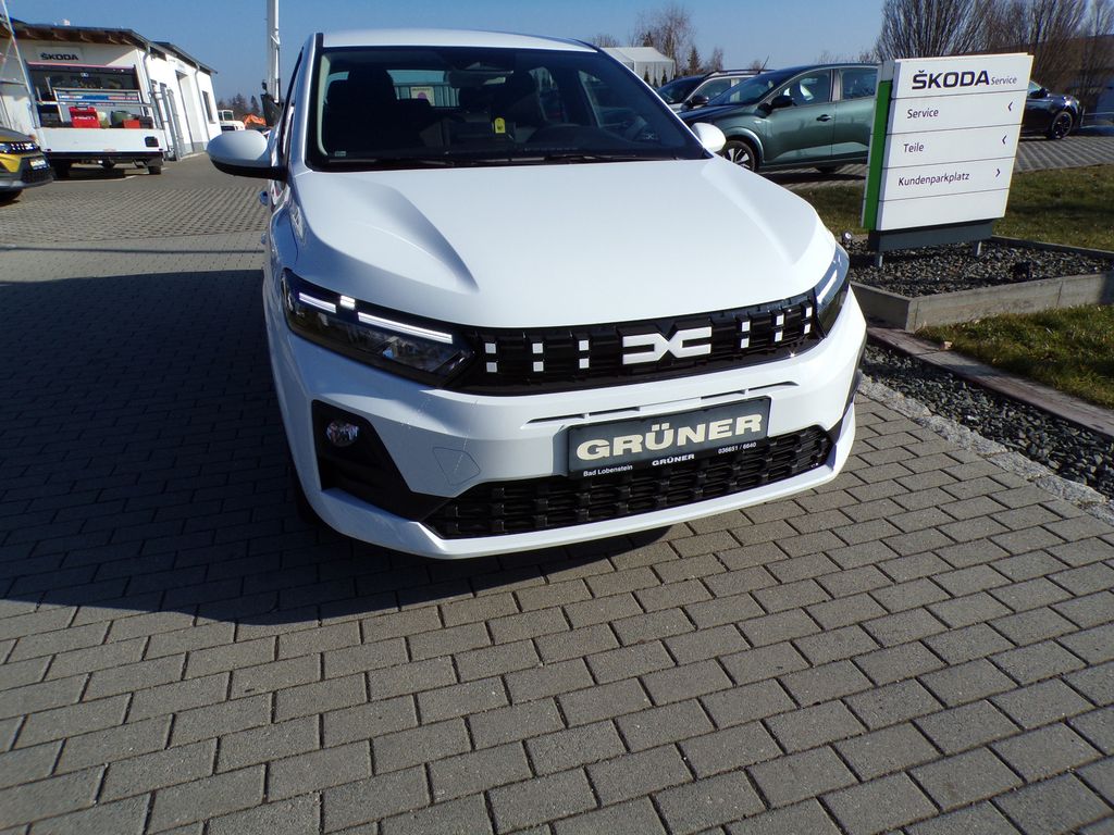 Image of Dacia Sandero