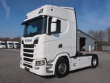 Scania S 500 Super 4x2 Standklima LED Retarder Mikrowel
