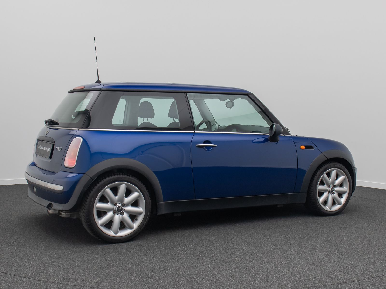 Fahrzeugabbildung MINI ONE One Xenon GSD Sport LM
