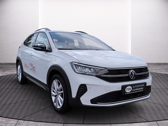 Fahrzeugabbildung Volkswagen Taigo 1.0 TSI Goal LED ACC NAVI Allwetter 17"
